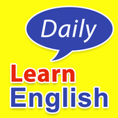 Learn English TFlat Zeichen