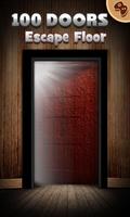 100 Doors Escape Floor poster