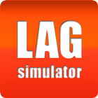 Lag Simulator for Cardboard icône