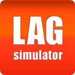 Lag Simulator for Cardboard