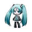 Mini Miku Neru Haku