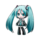 Mini Miku Neru Haku APK