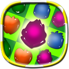 Fruit Blast Match 3 Game icône