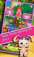 Fruit Blast Match 3 Game capture d'écran 3