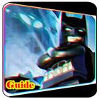 Tips:LEGO Batman Beyone Gotham アイコン