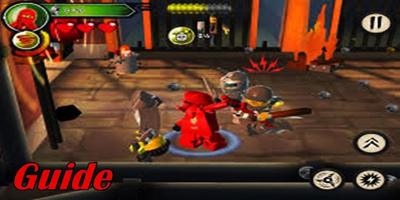 Tips:LEGO Ninjago Shadow screenshot 1