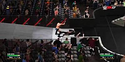 Tips:WWE 2k17 New скриншот 1