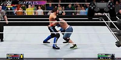 Tips:WWE 2k17 New 截圖 2