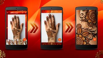 Latest Mehndi Designs screenshot 1