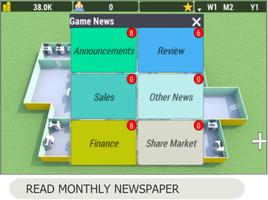 True Game Tycoon screenshot 3