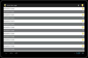 ScreenLog screenshot 2