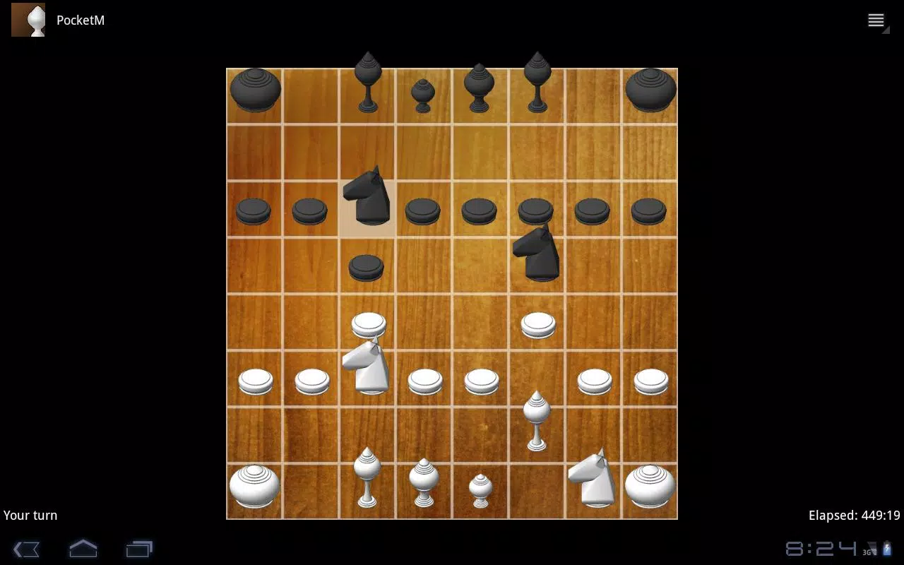 Pocket Chess APK 0.23.2 - Download APK latest version