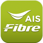 AIS Fibre biểu tượng