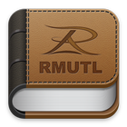 RMUTL Books icône