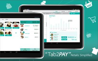 Tab2Pay POS Affiche