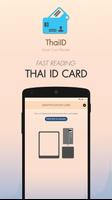 Thai ID - Thai Smart Card App poster