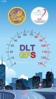 DLT GPS پوسٹر