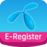آیکون‌ E-Register Test