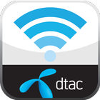 dtac wifi connection manager icône