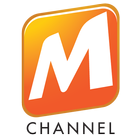 M Channel icône