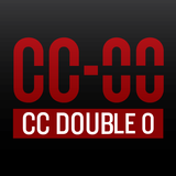 CC DOUBLE O ícone