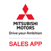 ”Mitsubishi Motors Sales App