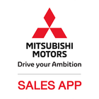 Mitsubishi Motors Sales App icon