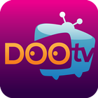 DooTV for Android TV simgesi