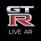 GT-R Live AR أيقونة