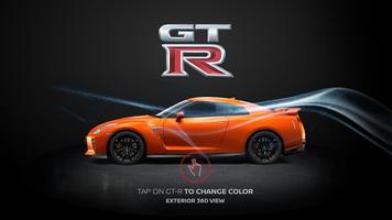 1 Schermata GT-R Live AR