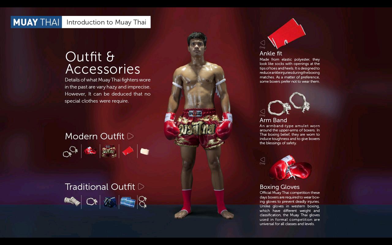 Muay Thai for Android - APK Download