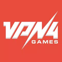 VPN4Games - VPN Speed Up Online Games アプリダウンロード