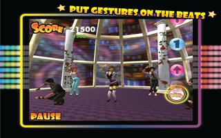 Gesture Dance screenshot 2