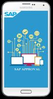 SAP Approval ポスター