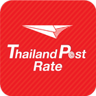 Thailandpost Rate ikon