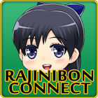 Rajinibon Connect icon