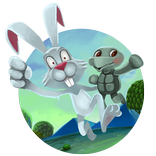 The Tortoise and Hare : Thai