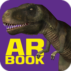 آیکون‌ Carnivorous Dinosaurs AR Book