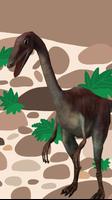 برنامه‌نما Carnivorous Dinosaurs AR Book عکس از صفحه