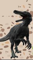 برنامه‌نما Carnivorous Dinosaurs AR Book عکس از صفحه