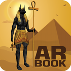 Ancient Egypt AR Book icône