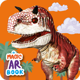 Dinosaurs AR Book .
