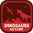 Dinosaurs AR Card