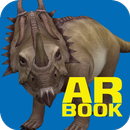 Herbivorous Dinosaurs AR Book APK