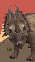 Herbivorous Dinosaurs AR Book imagem de tela 1