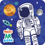 Solar System AR Book