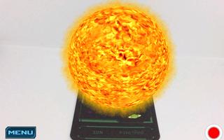 SPACE AR CARD スクリーンショット 1
