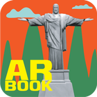 Landmarks AR Book icône