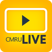 CMRU Live icône
