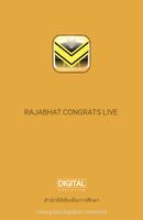 Rajabhat Congrats Live ポスター